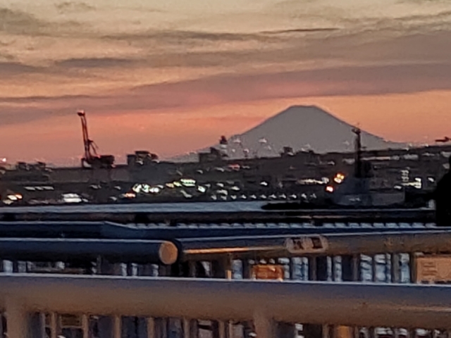 横浜夜景