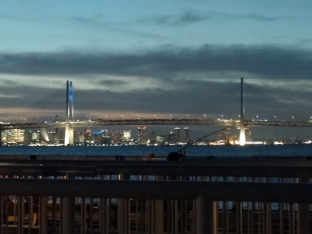 横浜夜景