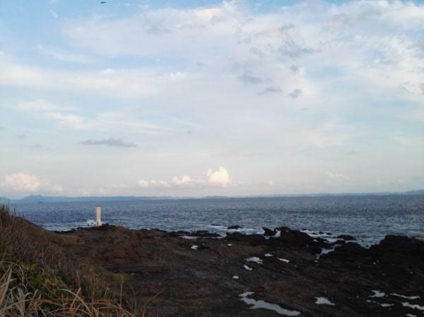 城ヶ島灯台