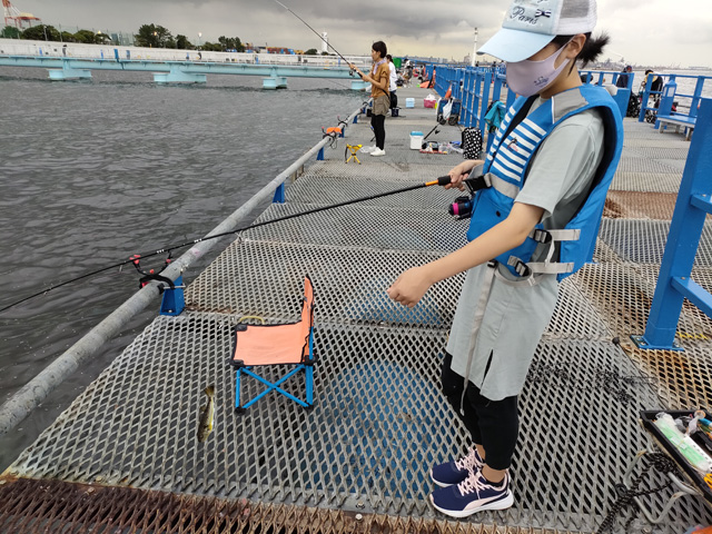 サビキ釣り