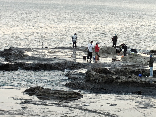 江の島釜の口