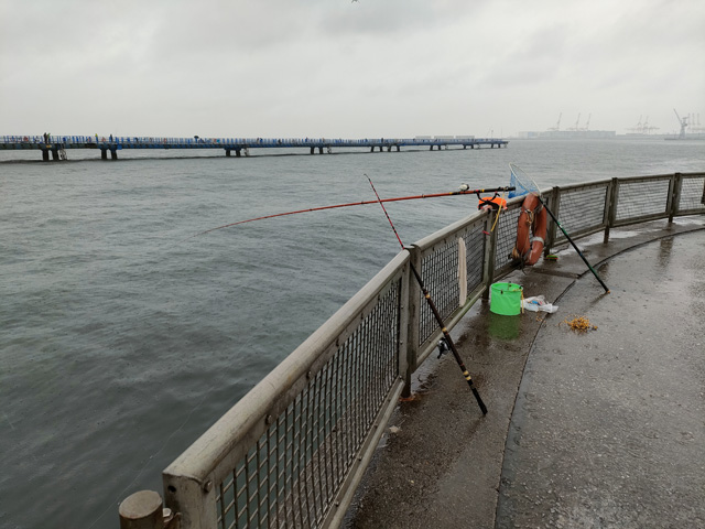 本牧海づり施設