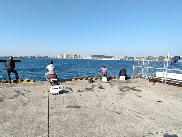 江ノ島湘南大堤防