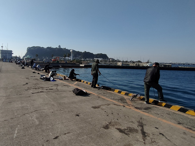 江ノ島湘南大堤防