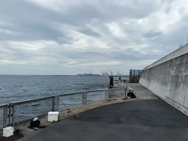 旧護岸