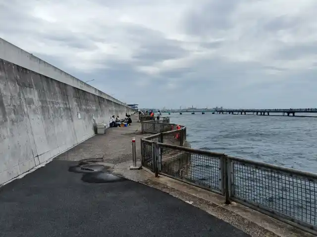 旧護岸