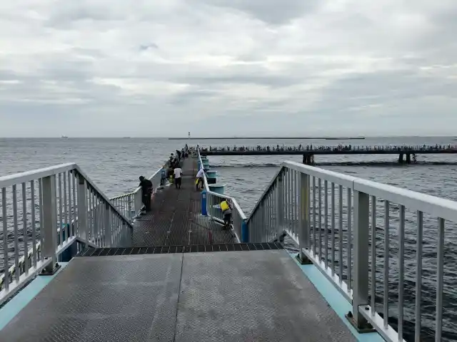 渡桟橋