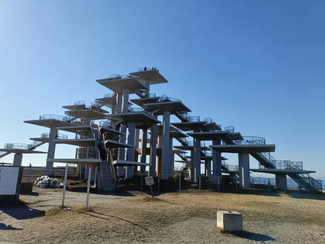 明治百年記念展望塔