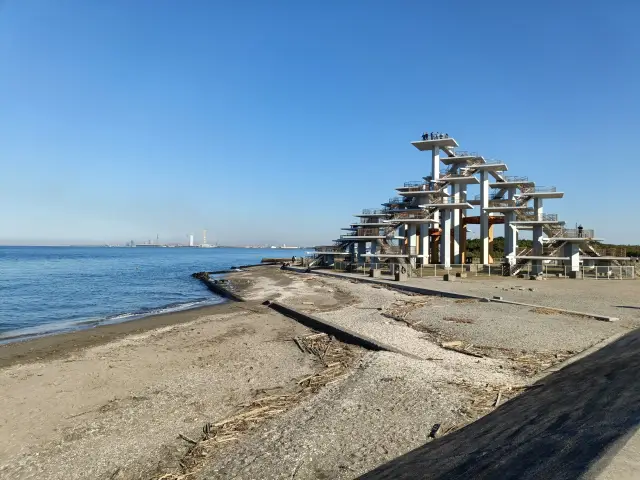 明治百年記念展望塔