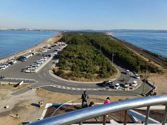 明治百年記念展望塔